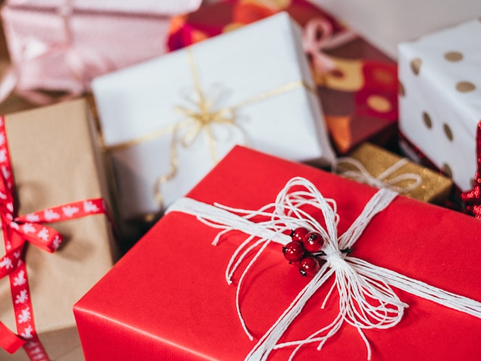 Festive Gift Box