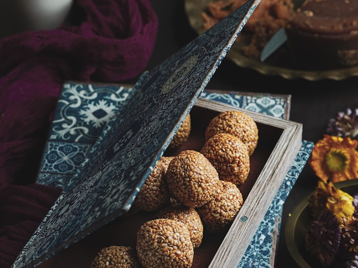 Kaju Katli